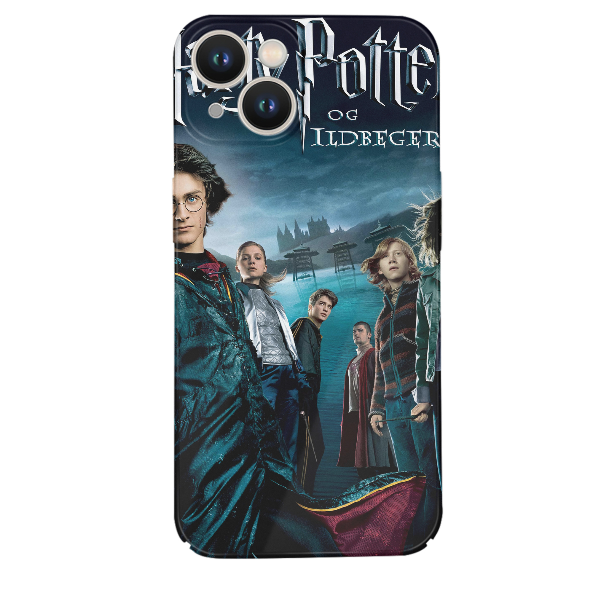 （画像用） Harry Potter ハリー・ポッターシリーズ 【iPhone 14シリーズ対応】ハードケース
